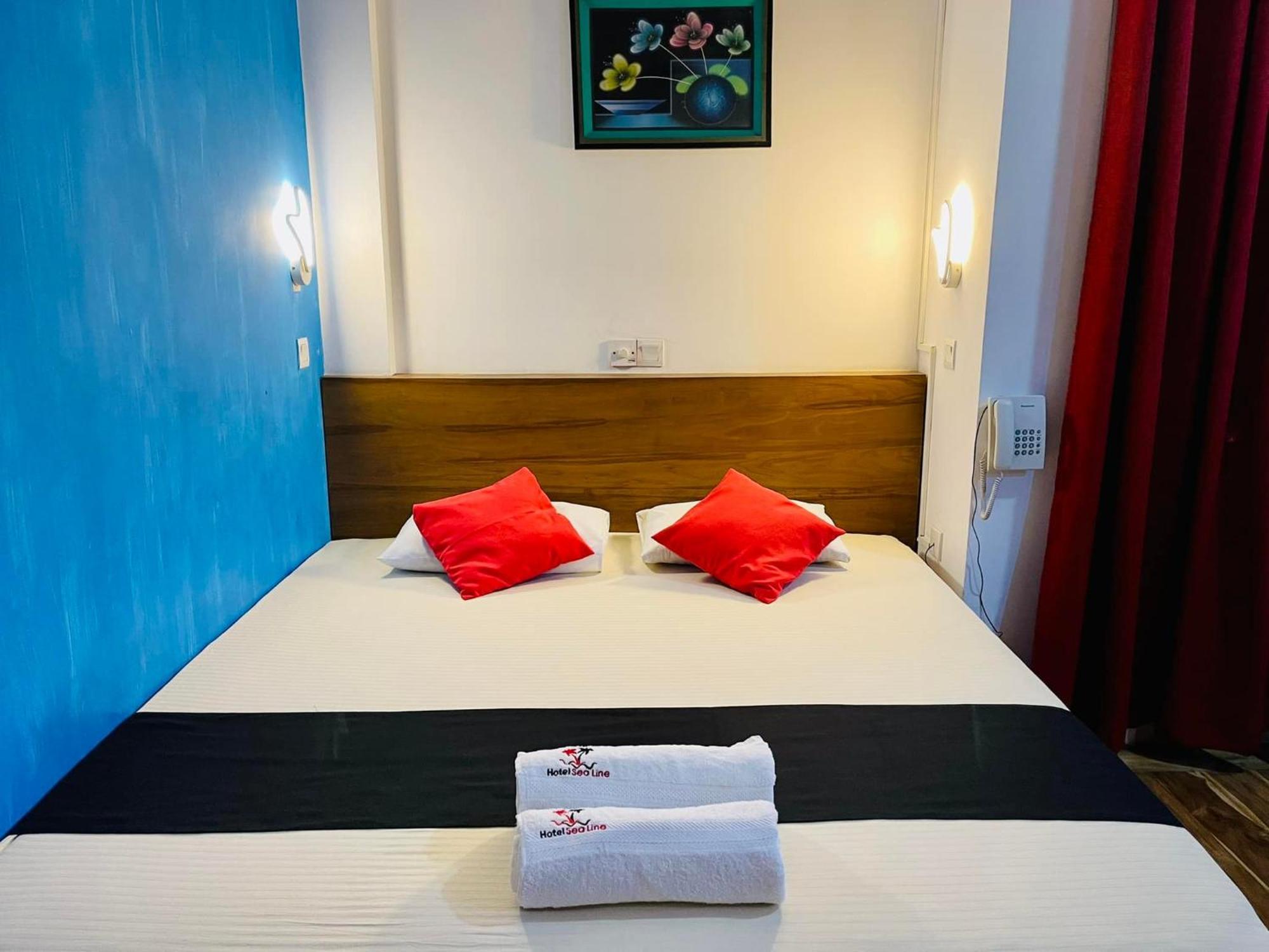 Hotel Sea Line Galle Zewnętrze zdjęcie