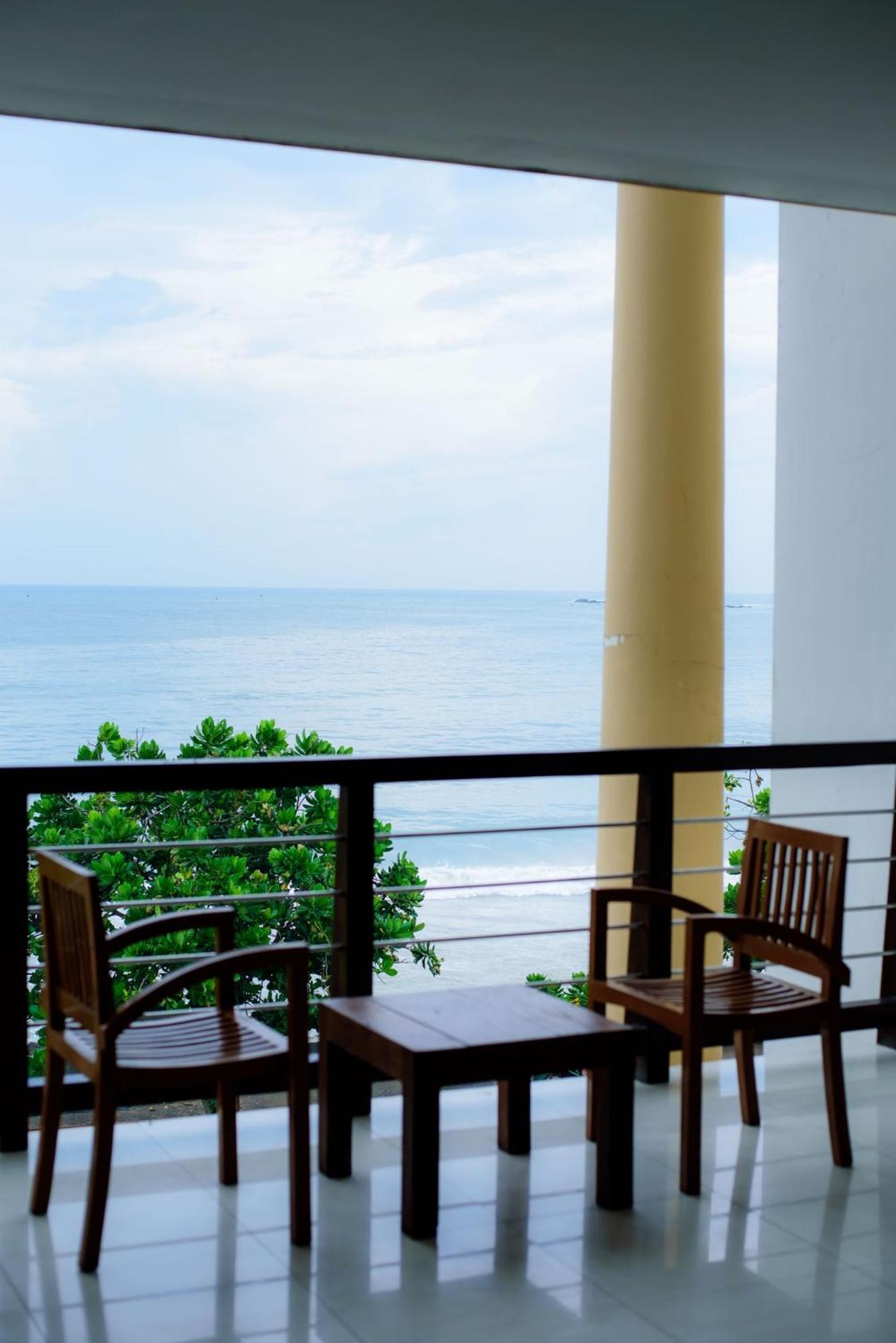 Hotel Sea Line Galle Zewnętrze zdjęcie