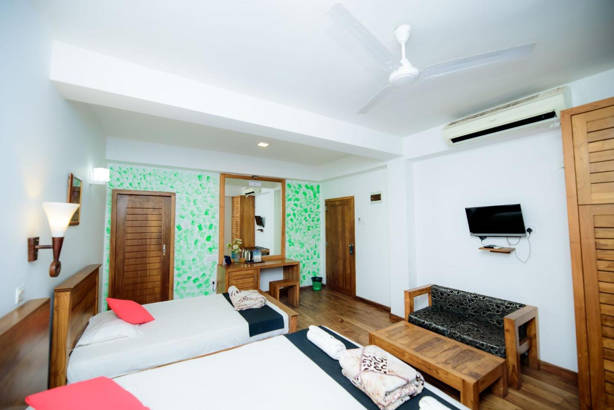 Hotel Sea Line Galle Zewnętrze zdjęcie
