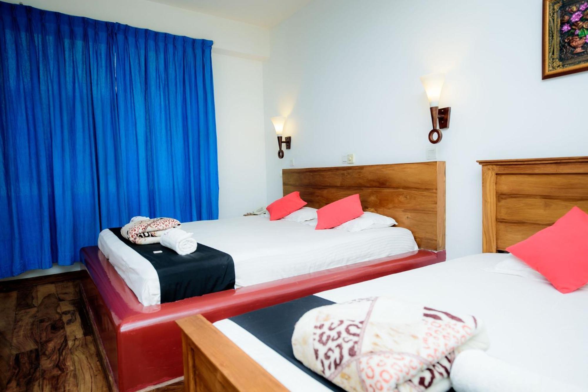 Hotel Sea Line Galle Zewnętrze zdjęcie