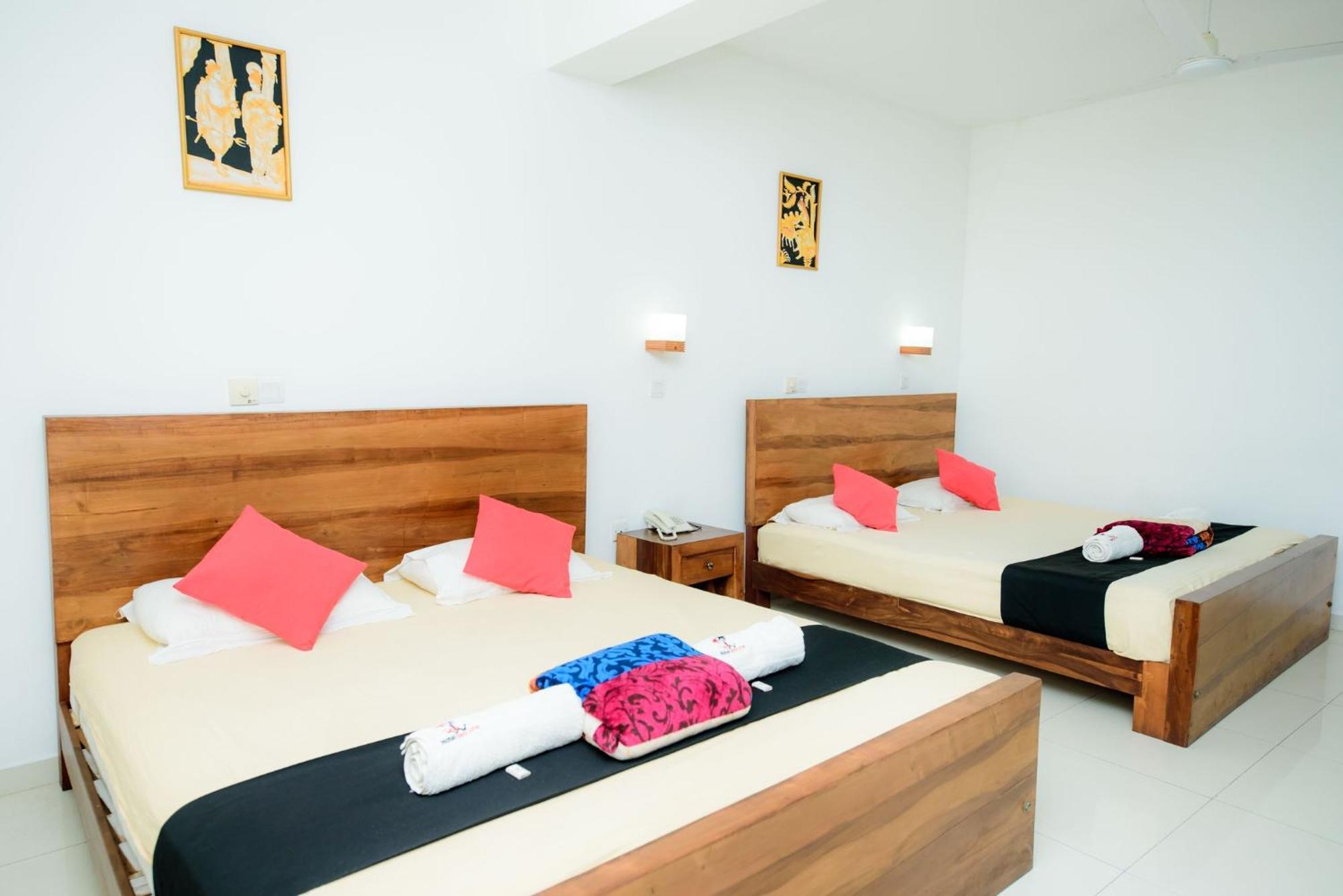 Hotel Sea Line Galle Zewnętrze zdjęcie