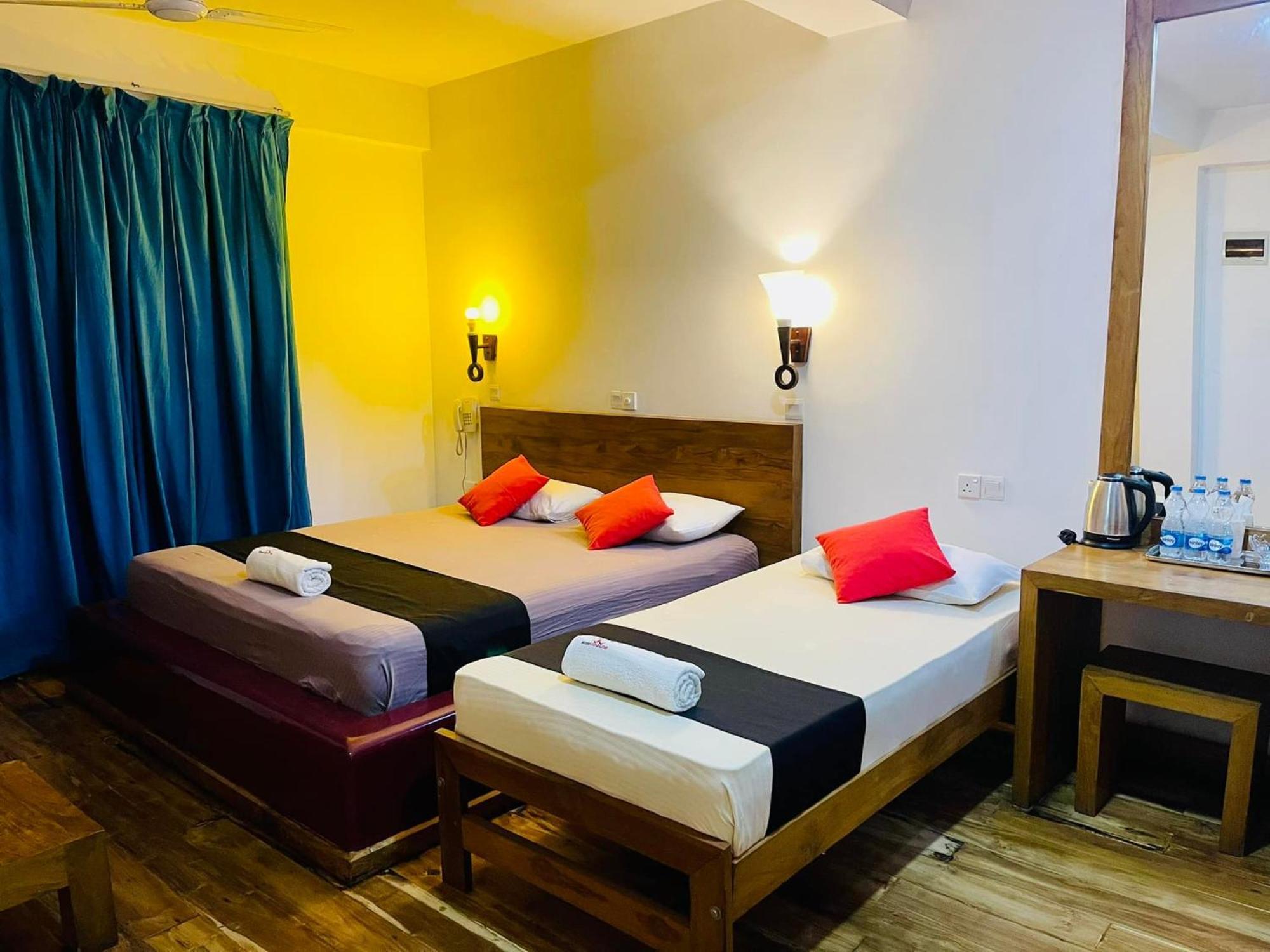 Hotel Sea Line Galle Zewnętrze zdjęcie