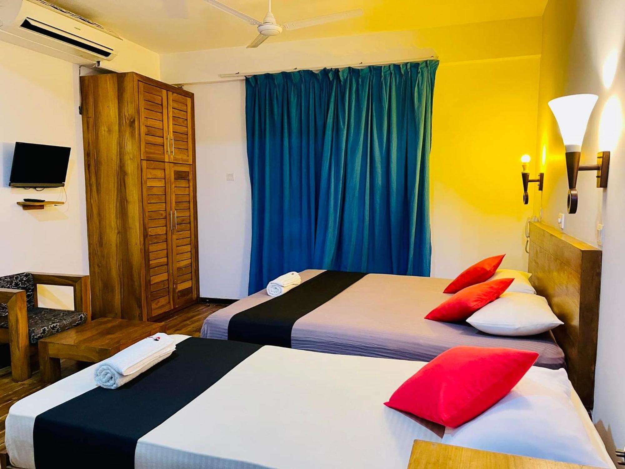 Hotel Sea Line Galle Zewnętrze zdjęcie