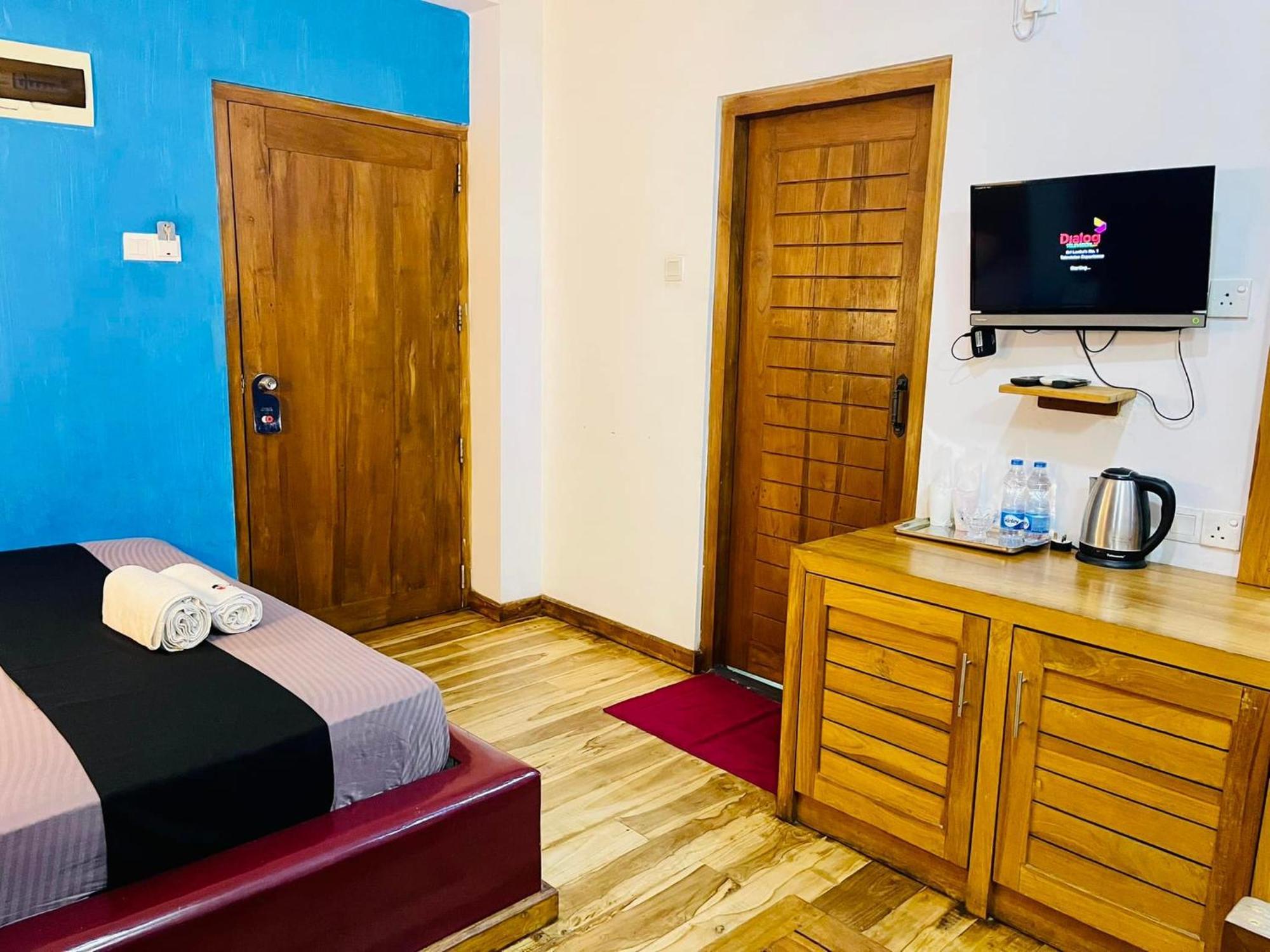 Hotel Sea Line Galle Zewnętrze zdjęcie