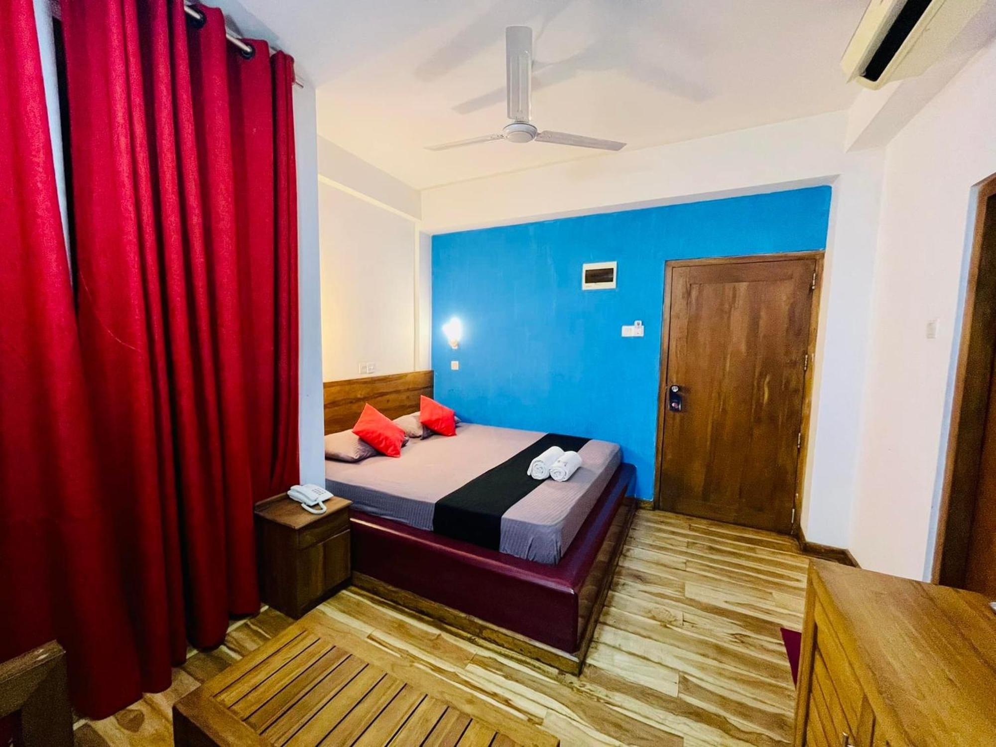 Hotel Sea Line Galle Zewnętrze zdjęcie