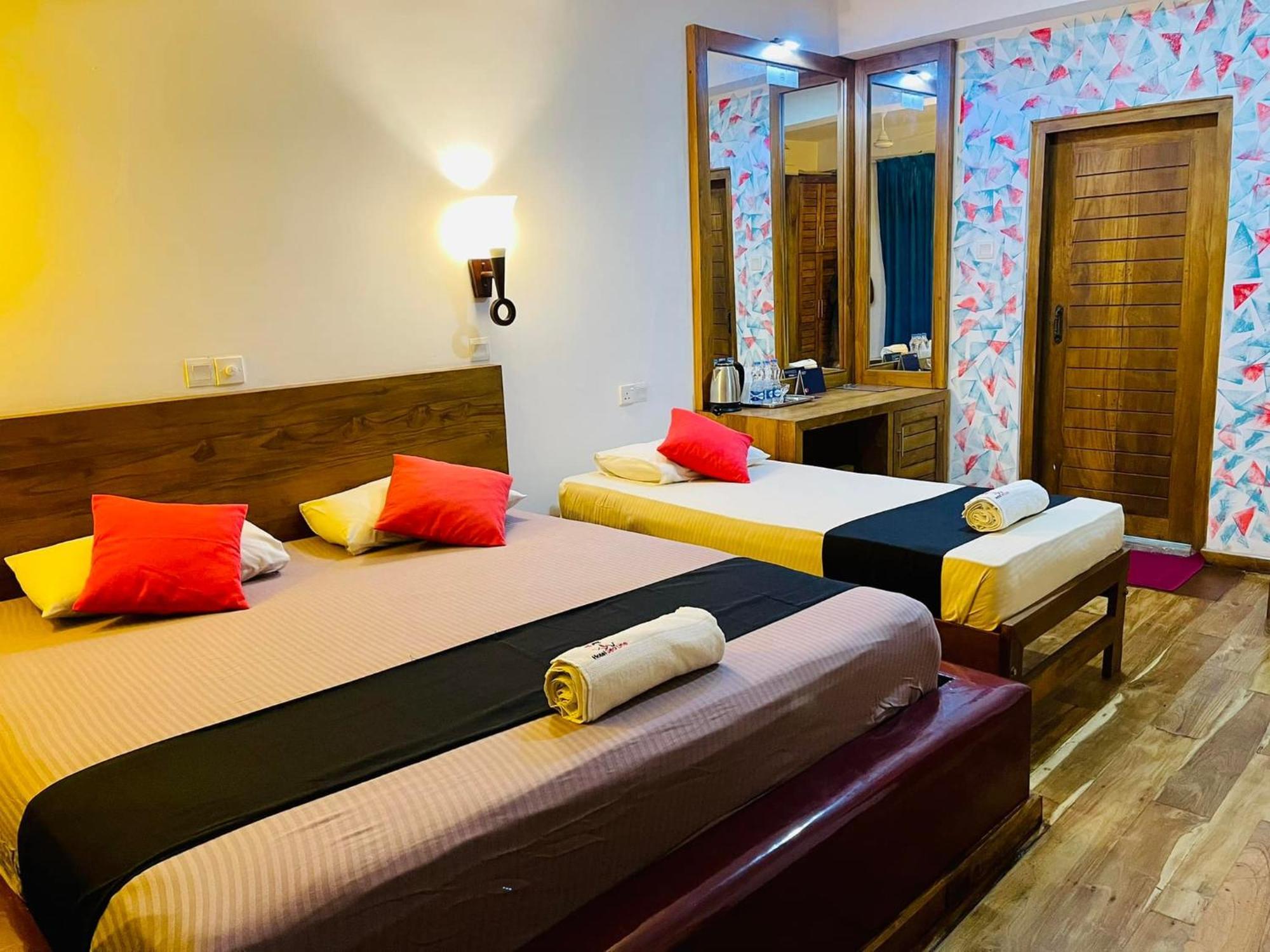 Hotel Sea Line Galle Zewnętrze zdjęcie