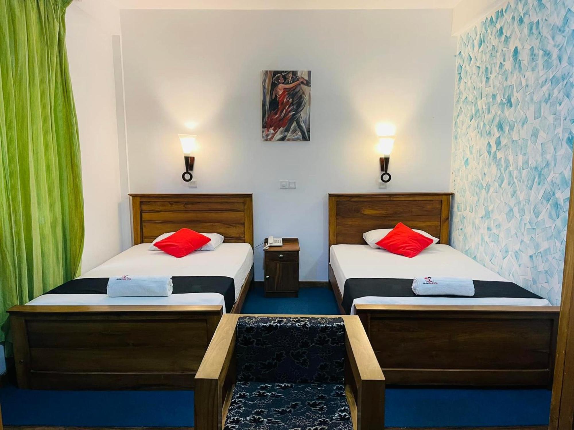 Hotel Sea Line Galle Zewnętrze zdjęcie