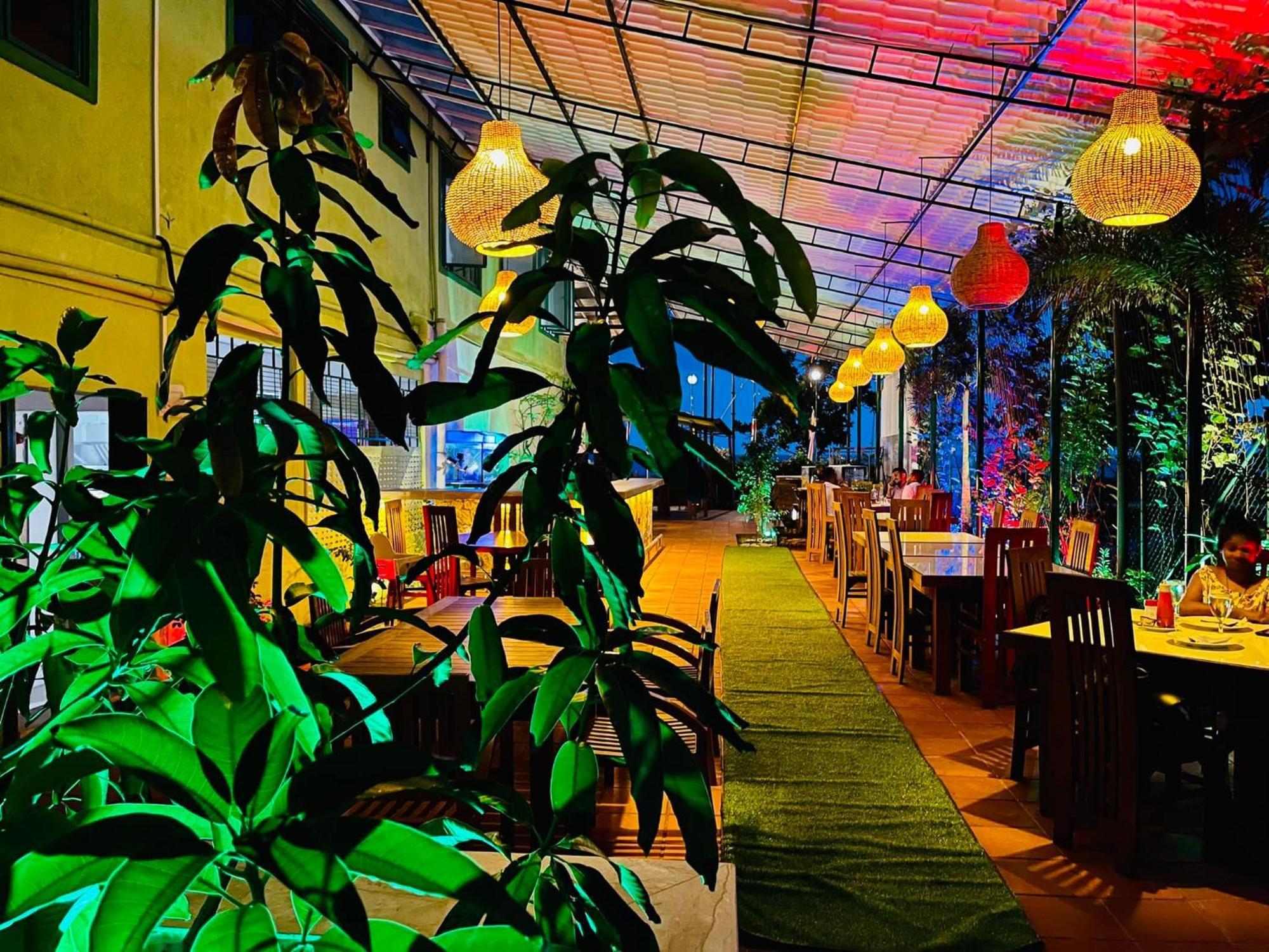 Hotel Sea Line Galle Zewnętrze zdjęcie