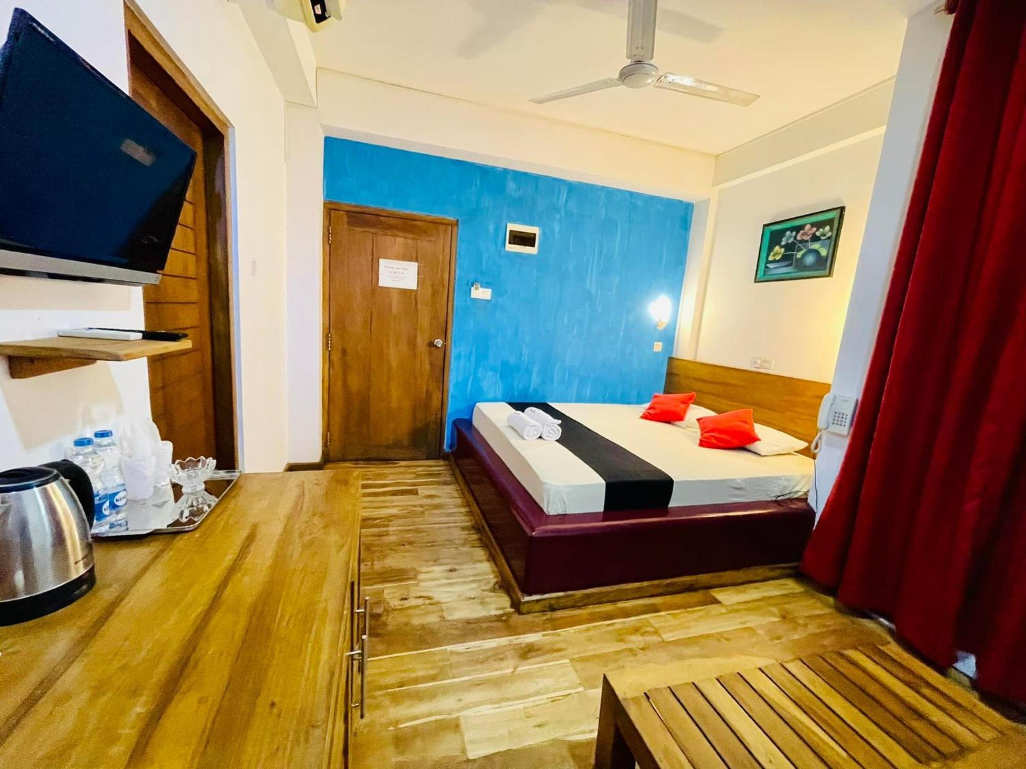 Hotel Sea Line Galle Zewnętrze zdjęcie