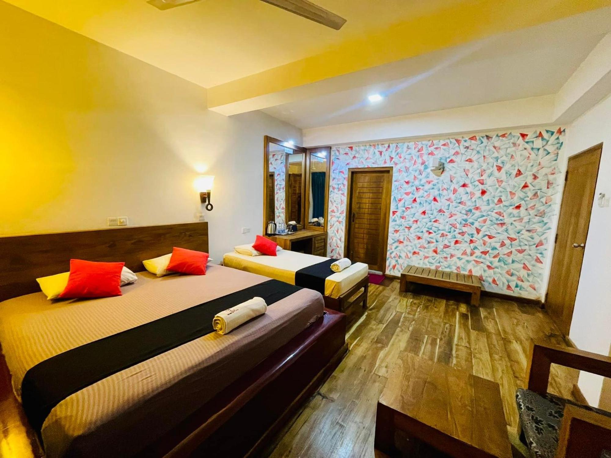 Hotel Sea Line Galle Zewnętrze zdjęcie