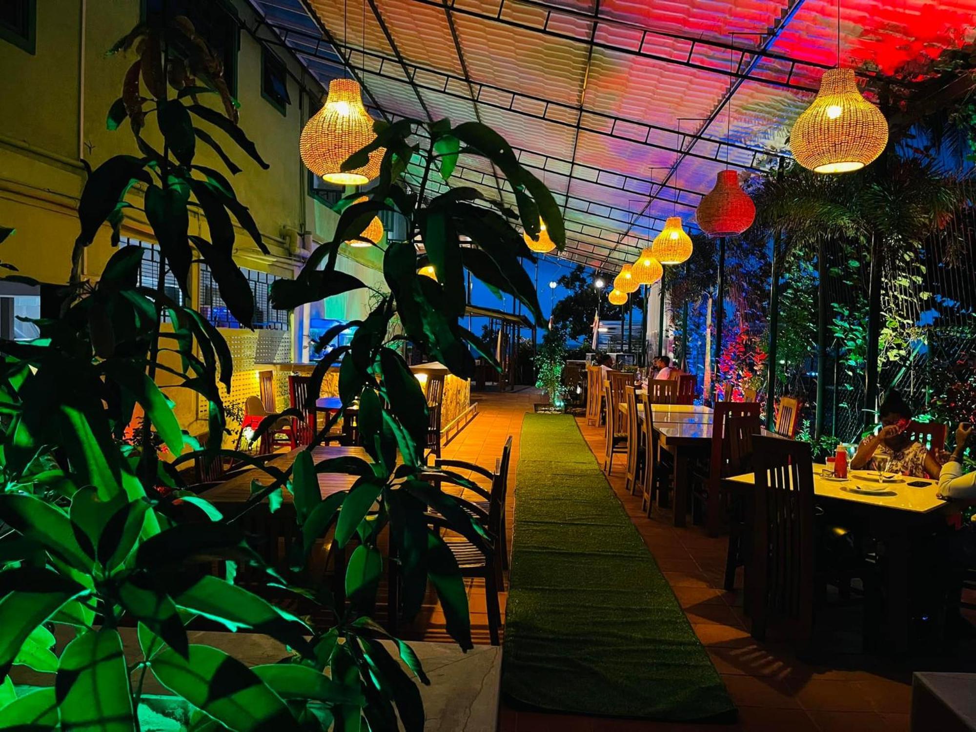 Hotel Sea Line Galle Zewnętrze zdjęcie