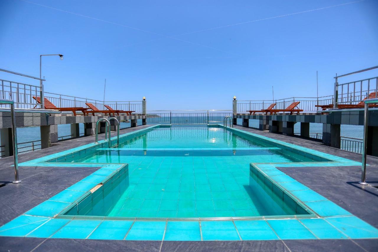 Hotel Sea Line Galle Zewnętrze zdjęcie