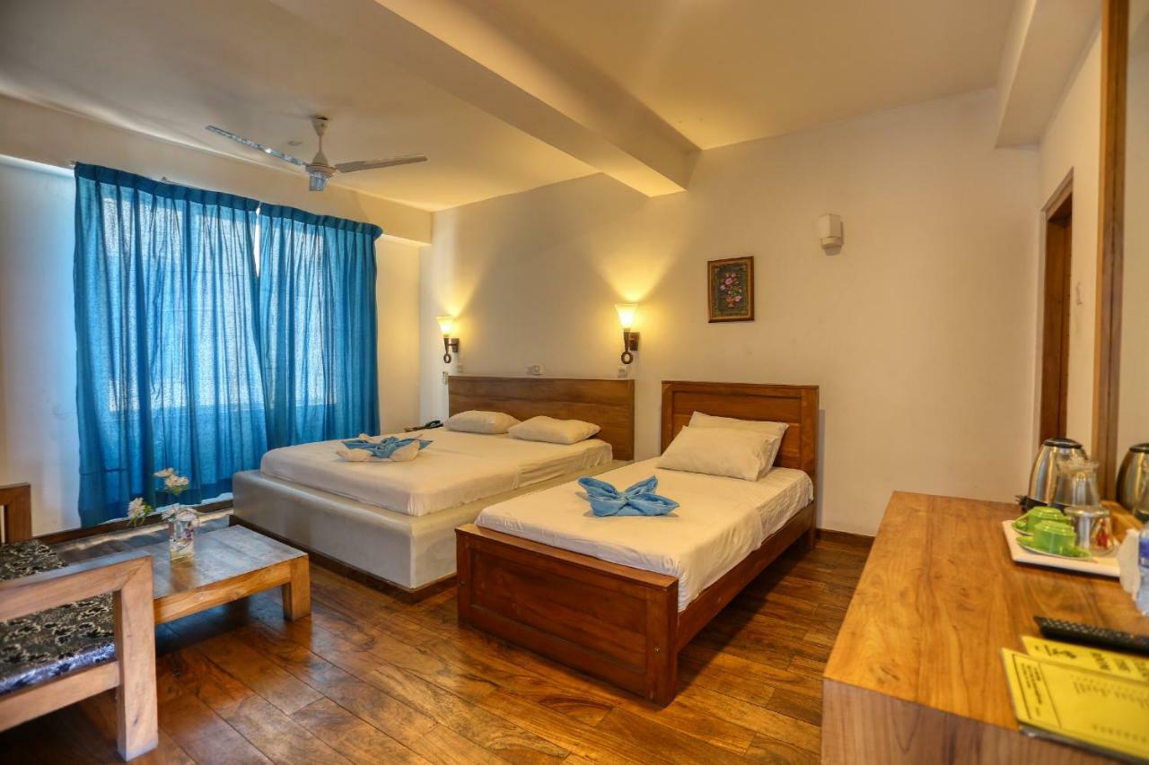 Hotel Sea Line Galle Zewnętrze zdjęcie