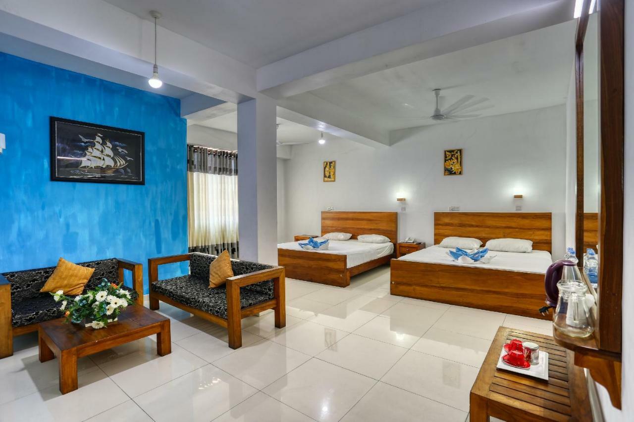 Hotel Sea Line Galle Zewnętrze zdjęcie