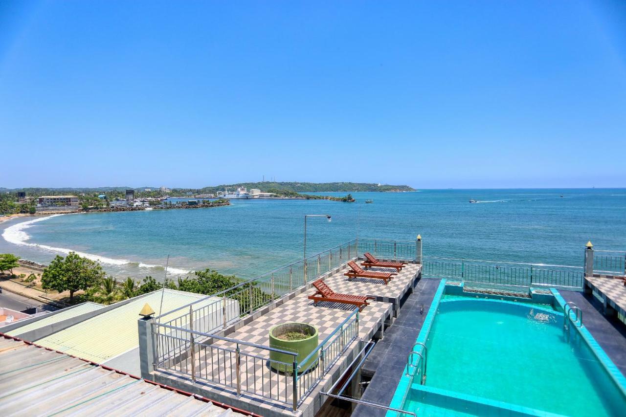 Hotel Sea Line Galle Zewnętrze zdjęcie