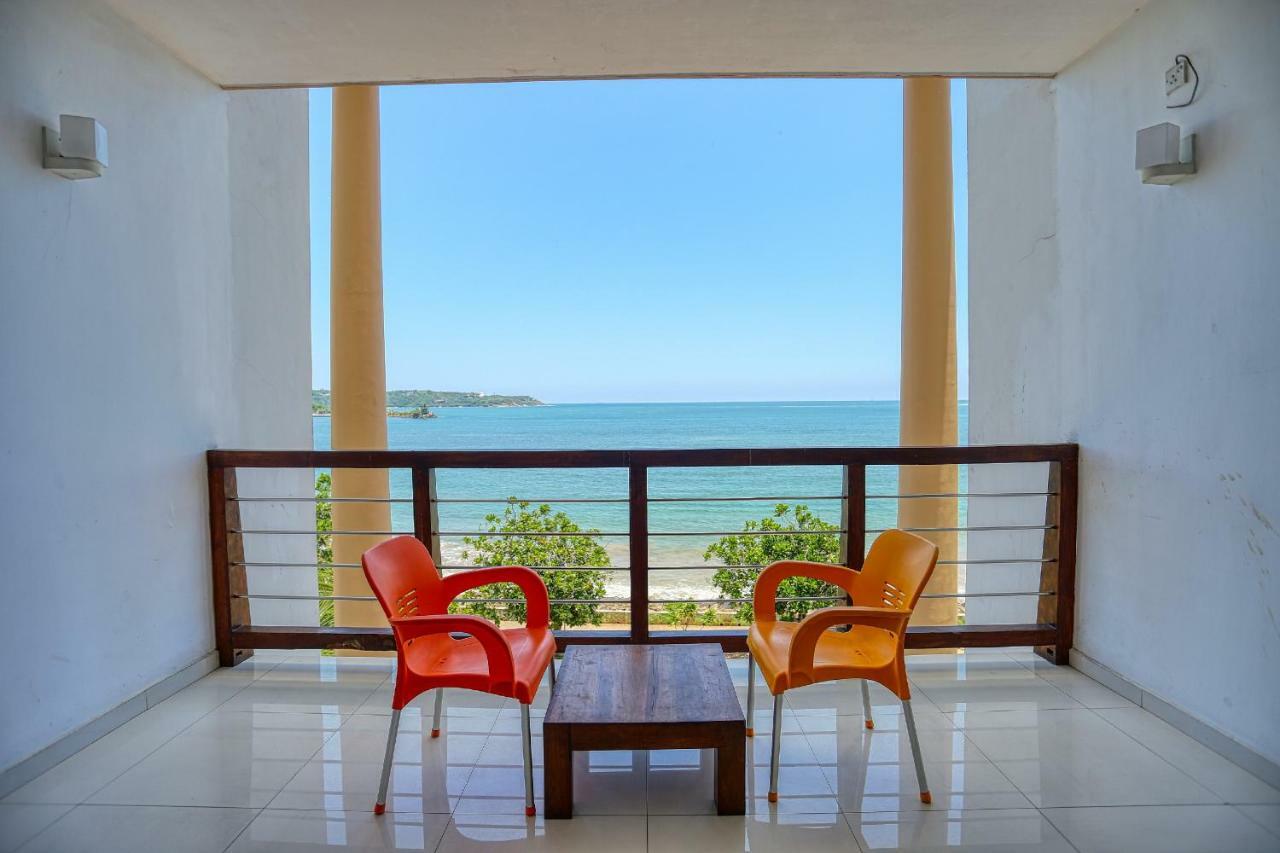 Hotel Sea Line Galle Zewnętrze zdjęcie