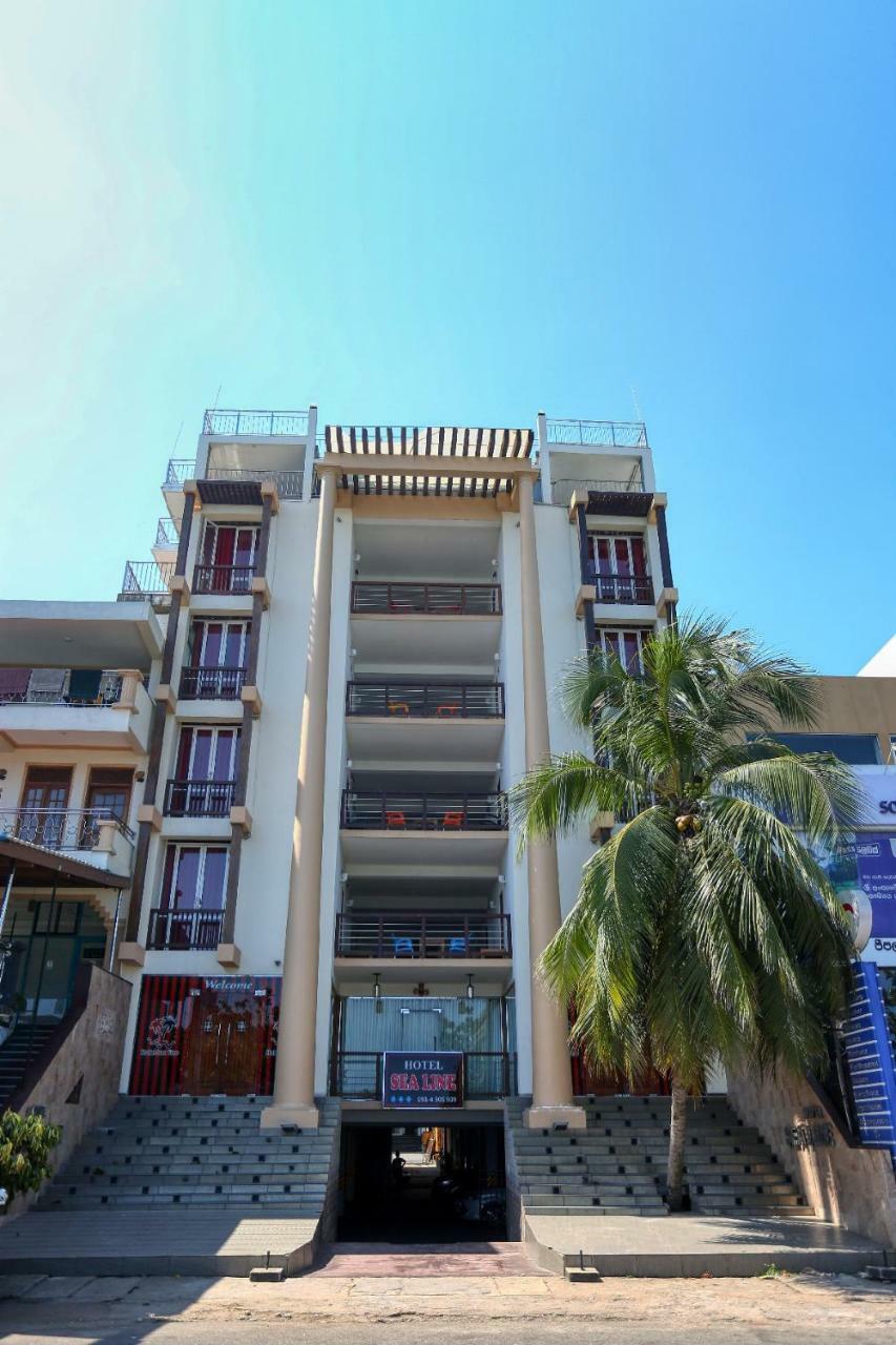 Hotel Sea Line Galle Zewnętrze zdjęcie