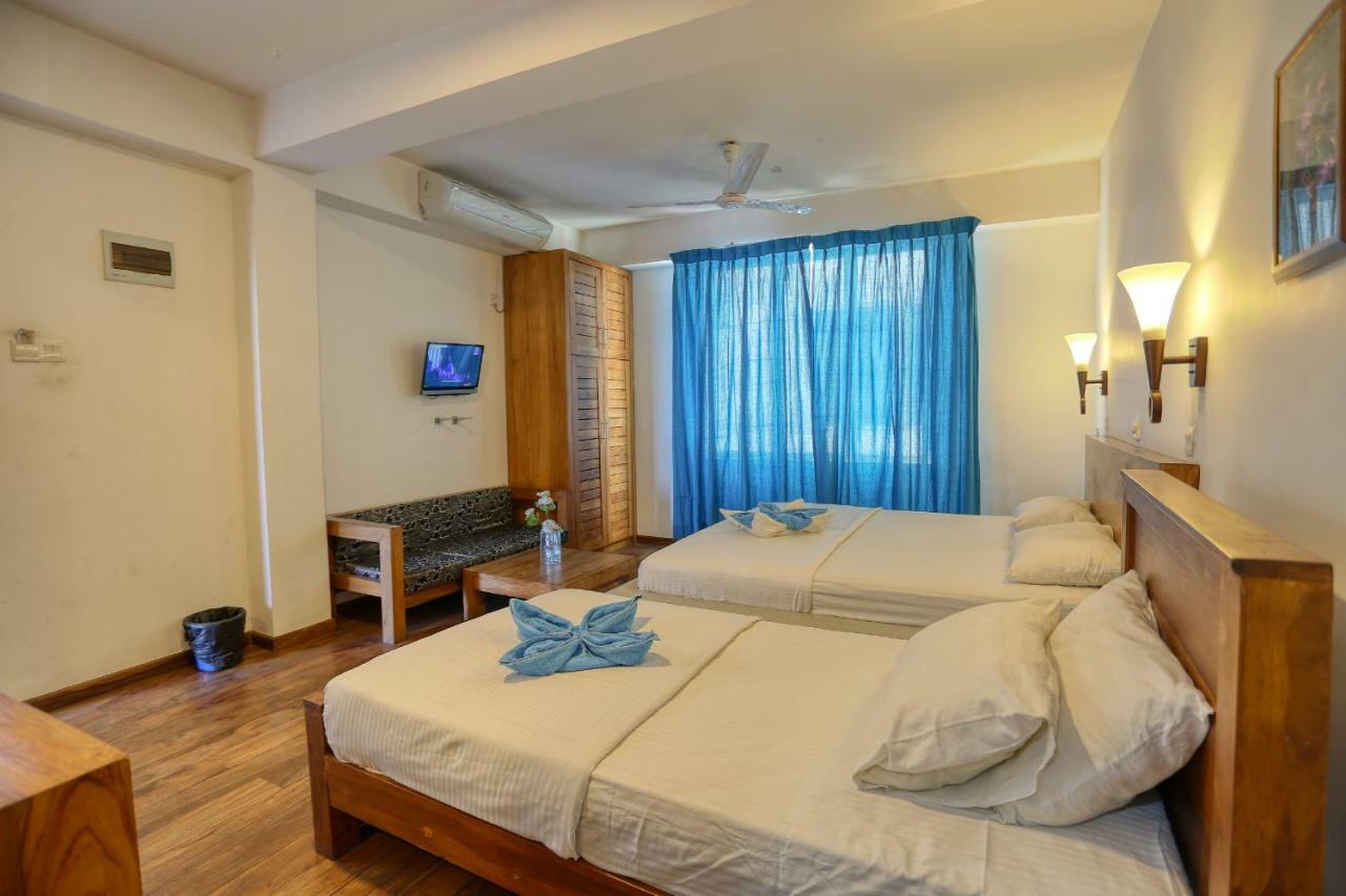 Hotel Sea Line Galle Zewnętrze zdjęcie