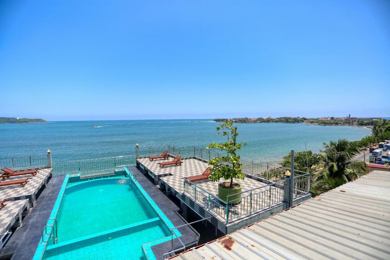 Hotel Sea Line Galle Zewnętrze zdjęcie